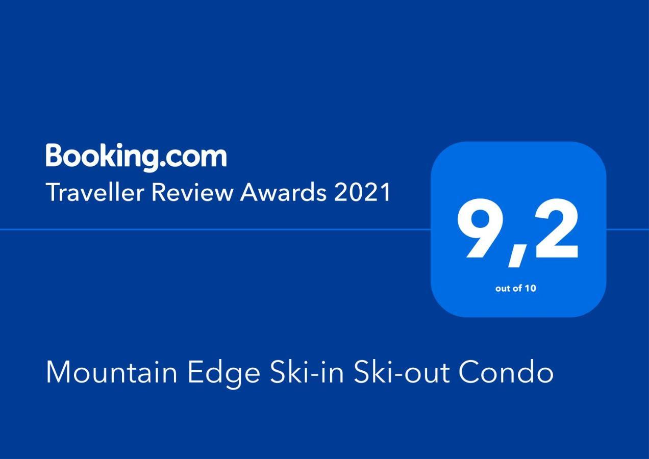 Mountain Edge Ski-In Ski-Out Condo Кімберлі Екстер'єр фото
